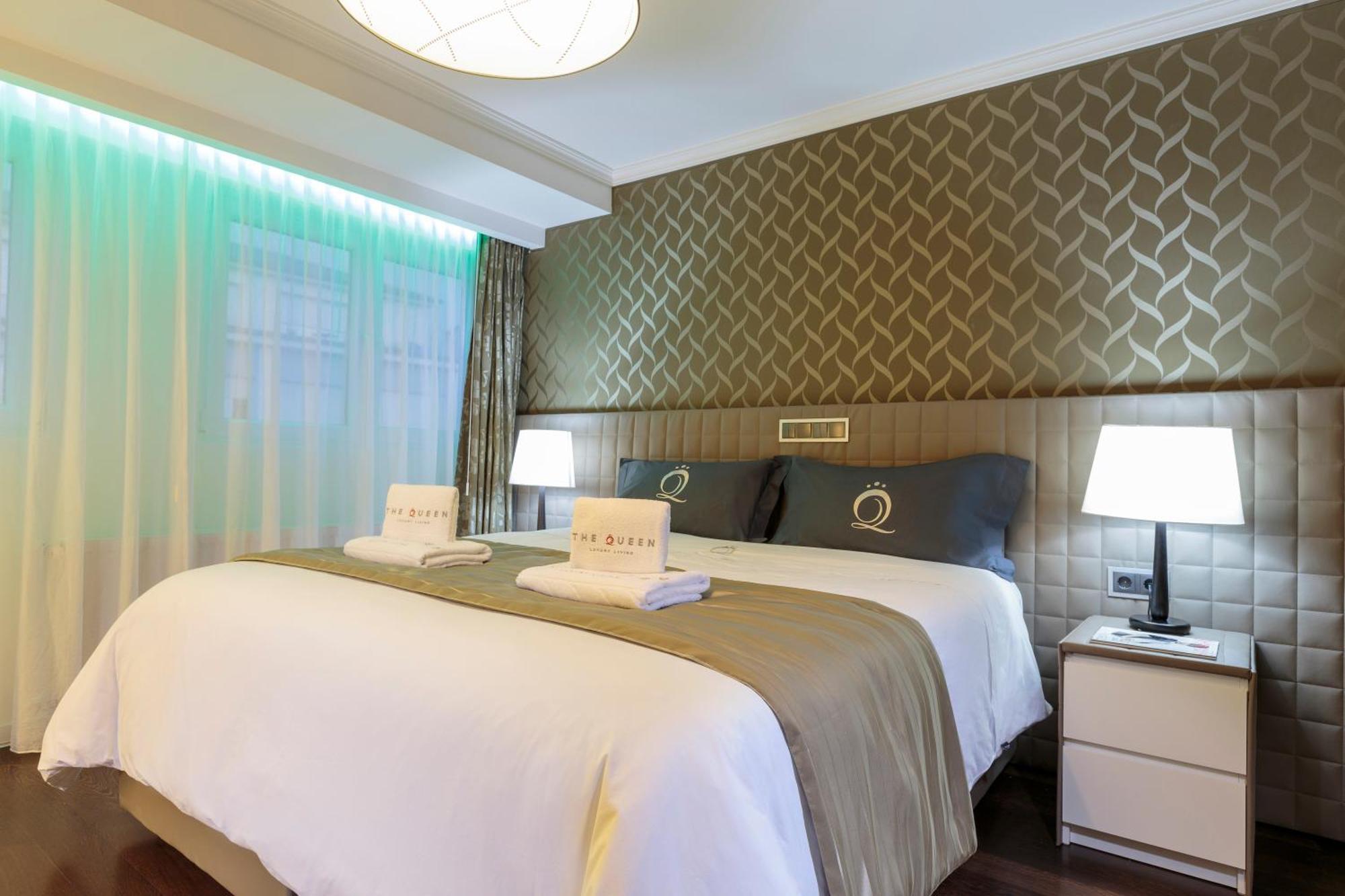 The Queen Luxury Apartments - Villa Vinicia Luxemburg Kültér fotó
