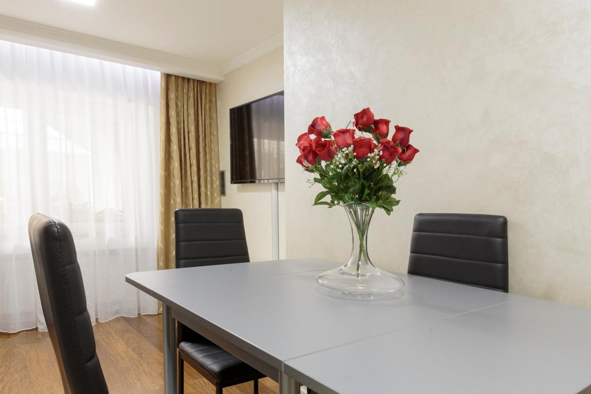 The Queen Luxury Apartments - Villa Vinicia Luxemburg Szoba fotó