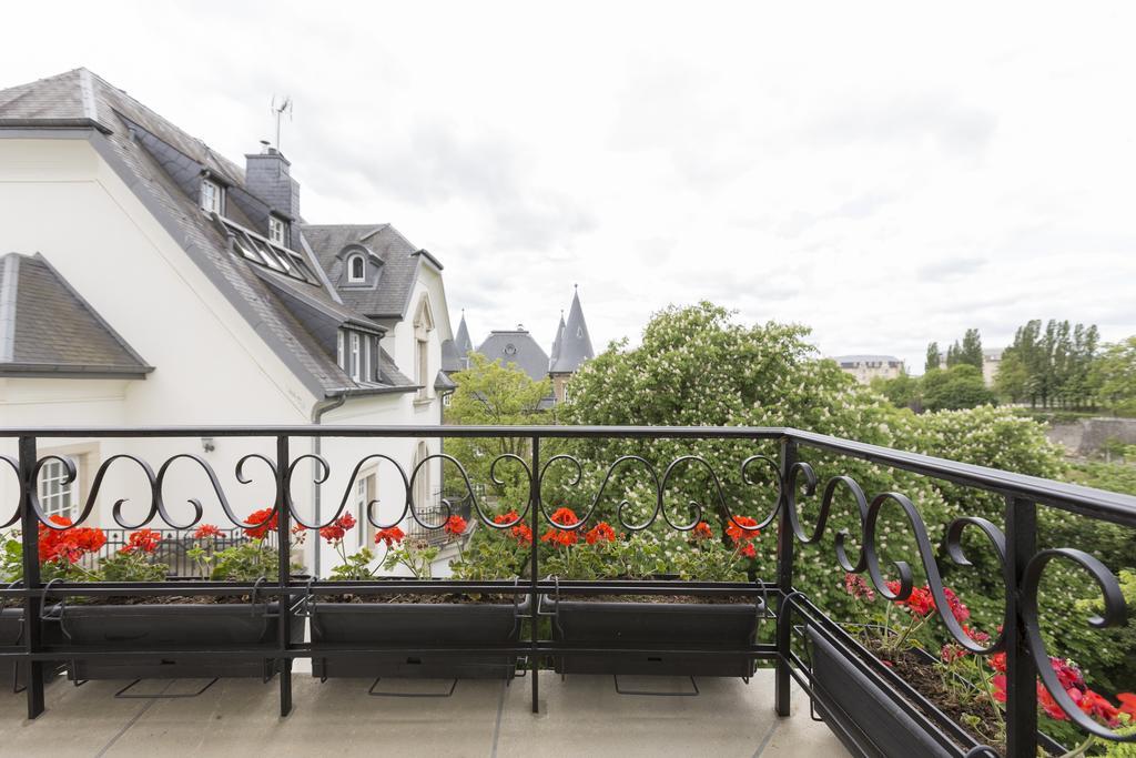 The Queen Luxury Apartments - Villa Vinicia Luxemburg Kültér fotó