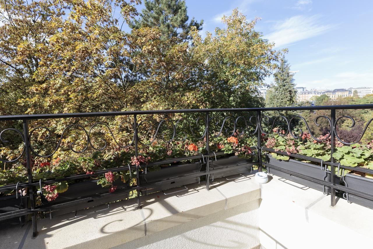 The Queen Luxury Apartments - Villa Vinicia Luxemburg Kültér fotó