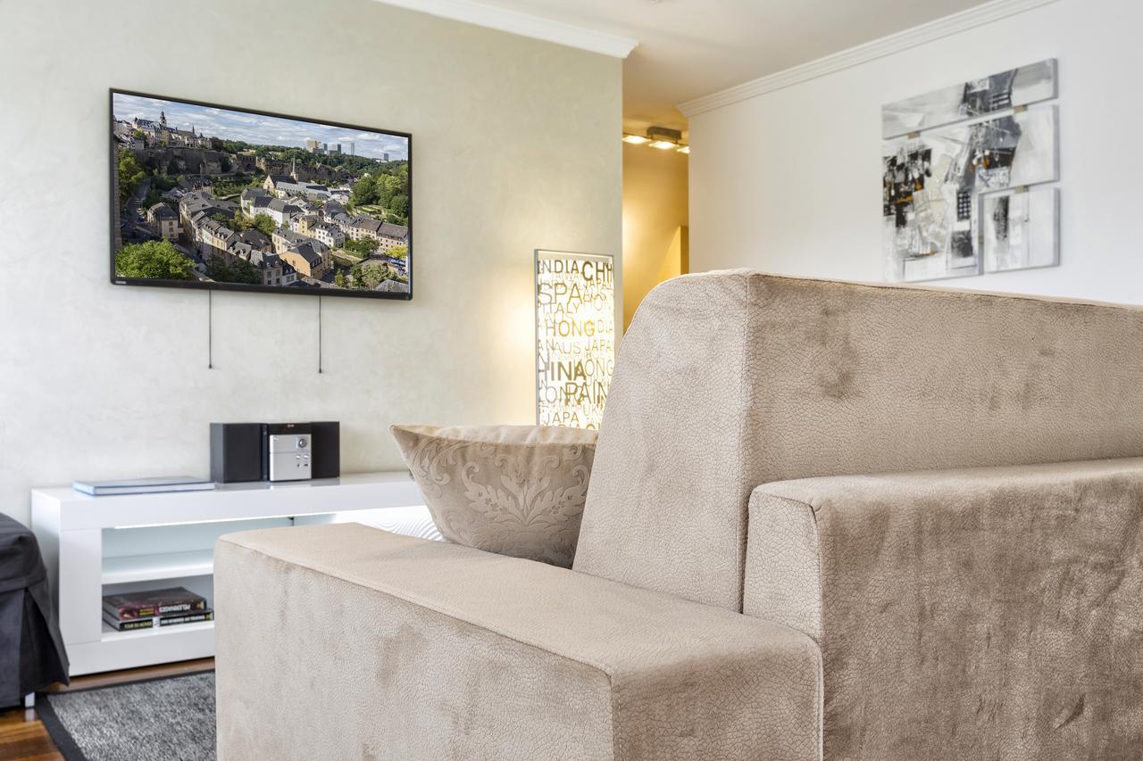 The Queen Luxury Apartments - Villa Vinicia Luxemburg Kültér fotó